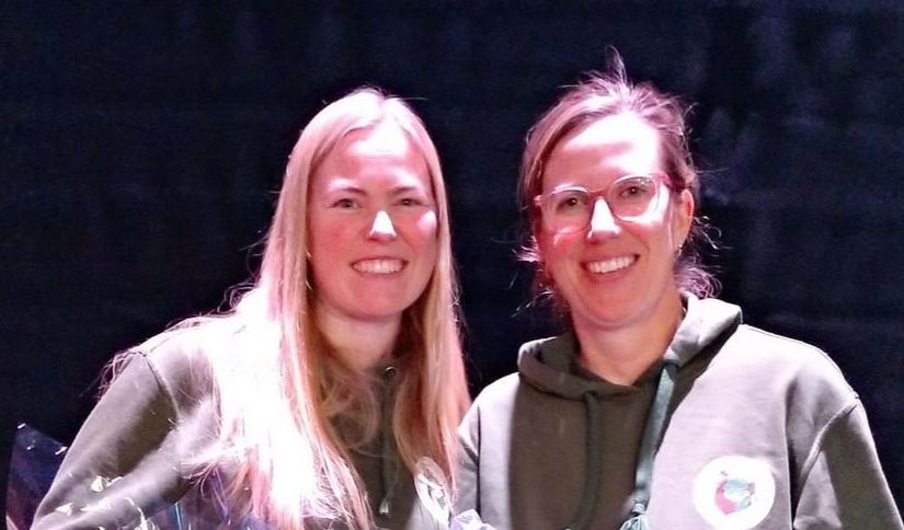 Vi vant Tønsberg kommunes kulturpris! 